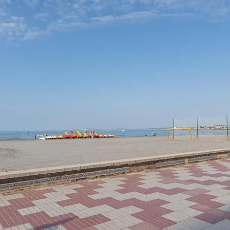 Myflats Beach Side Santa Pola Exterior photo